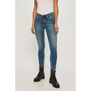 Calvin Klein dámské modré džíny - 30/NI (1A4)